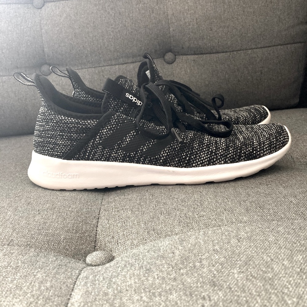 Adidas cloudfoam pure shoes